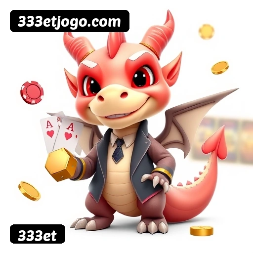 Variedade de slots 333et