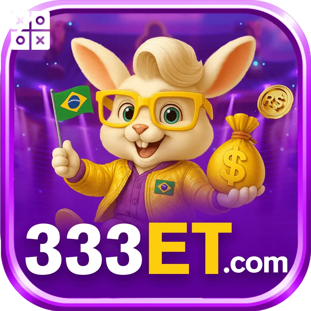 Logo da 333et